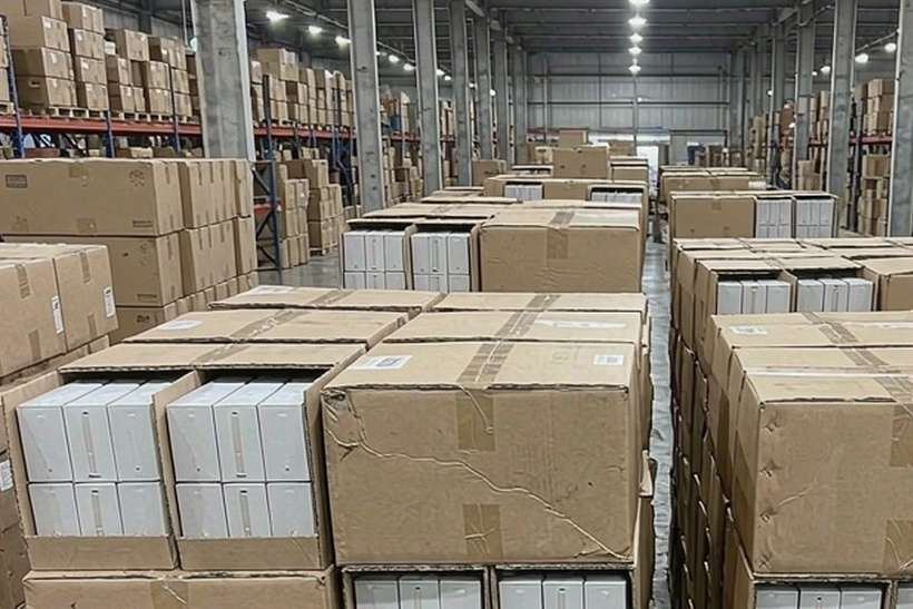 Checklist for Beipu devices — OEM available