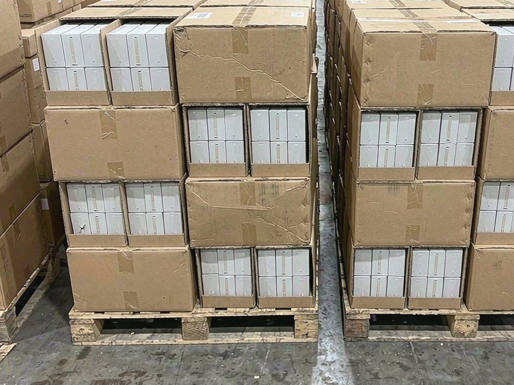 Checklist for Beipu devices — wholesale only
