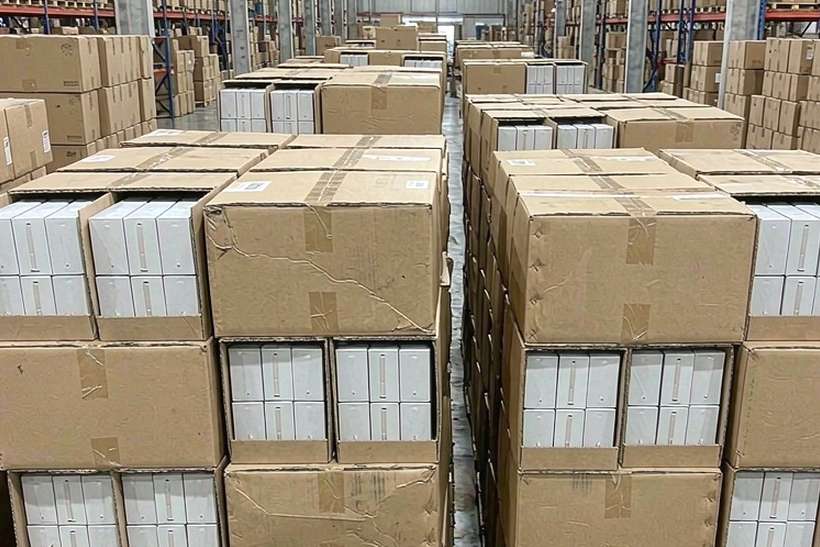 Checklist for Beipu e-liquid — EU stock