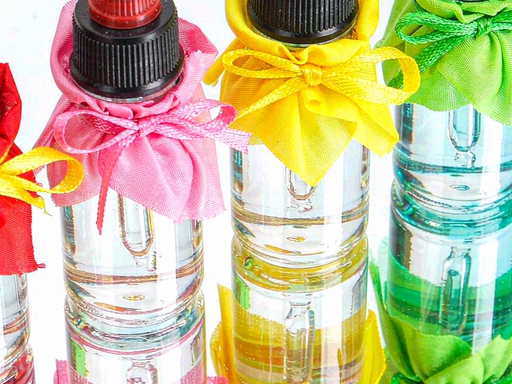 Checklist for Beipu e-liquid — for resellers