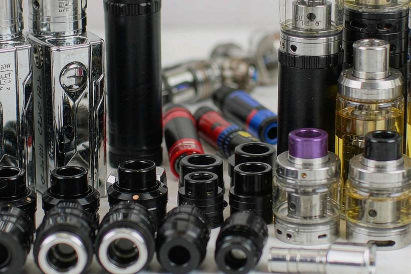 Checklist for Beipu e-liquid — ODM ready