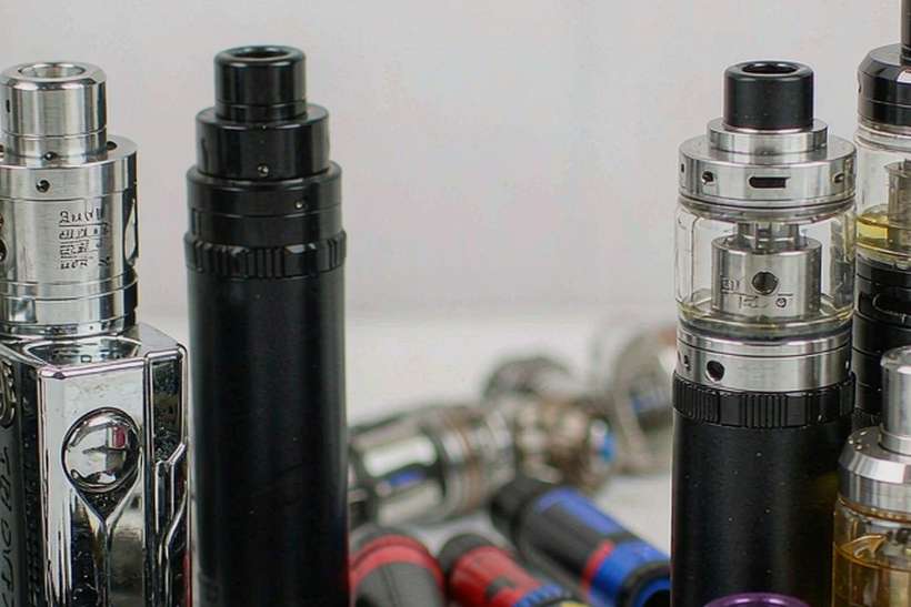 Checklist for Beipu e-liquid — small parcel