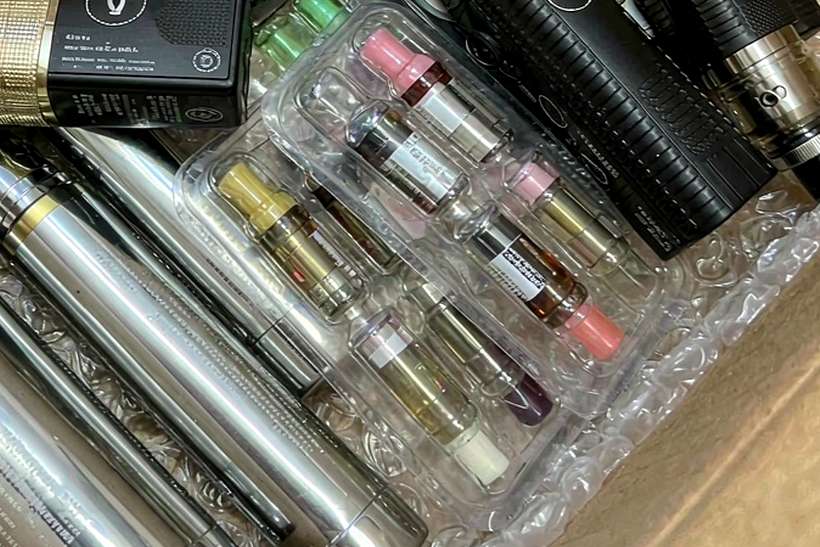 Checklist for Beipu e-liquid — Spring catalog
