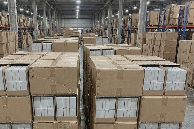 Checklist for Beipu e-liquid — US warehouse