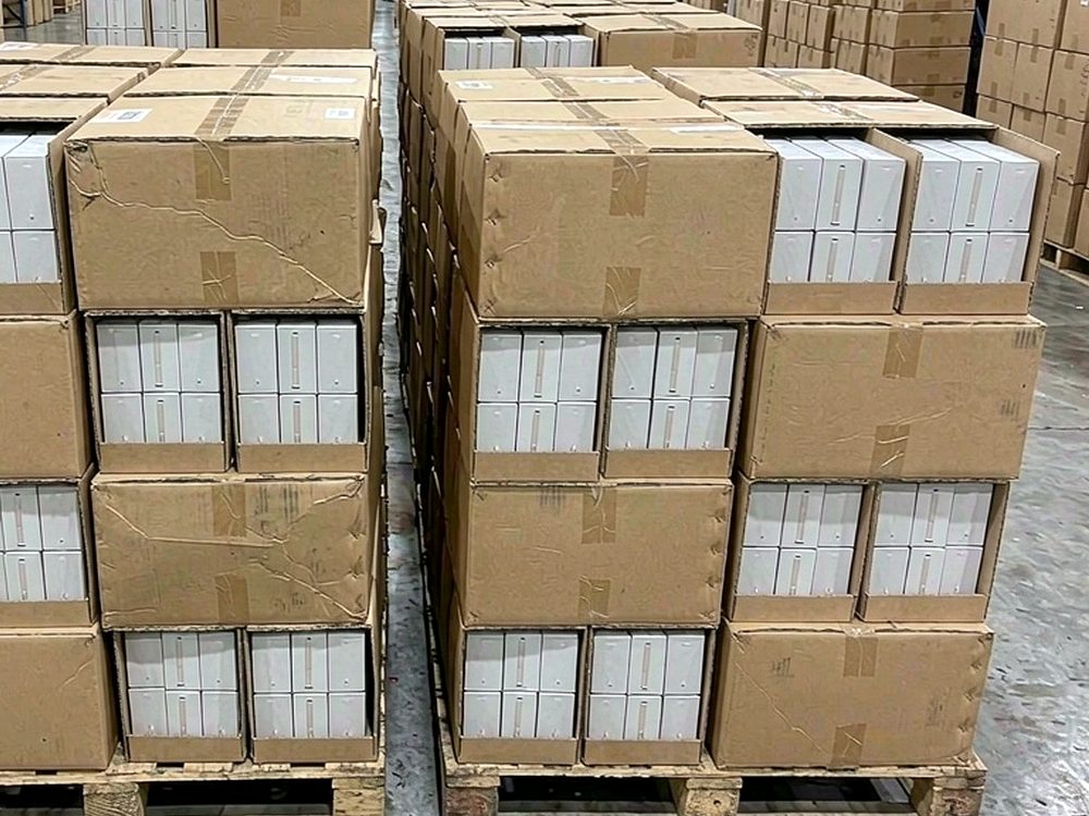 Checklist for Beipu hardware — for resellers