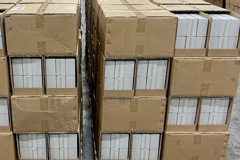 Checklist for Beipu hardware — small parcel
