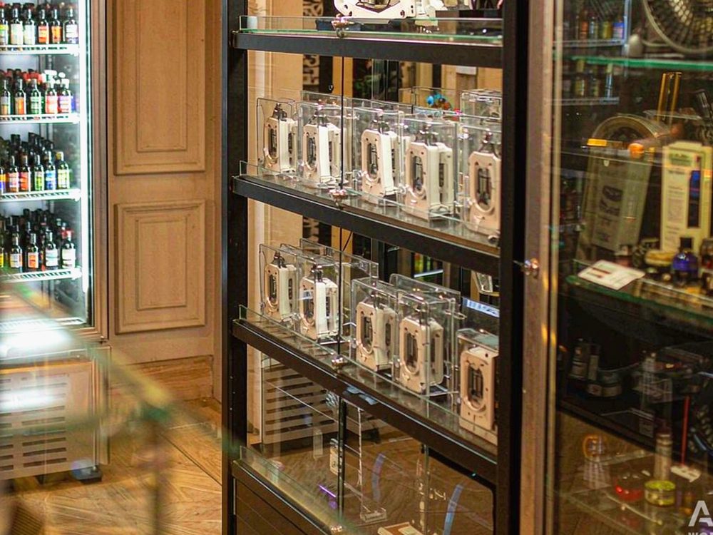 Checklist for Beipu kits — for resellers