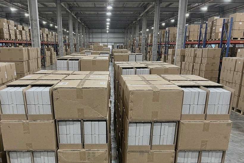 Checklist for Beipu kits — Middle East