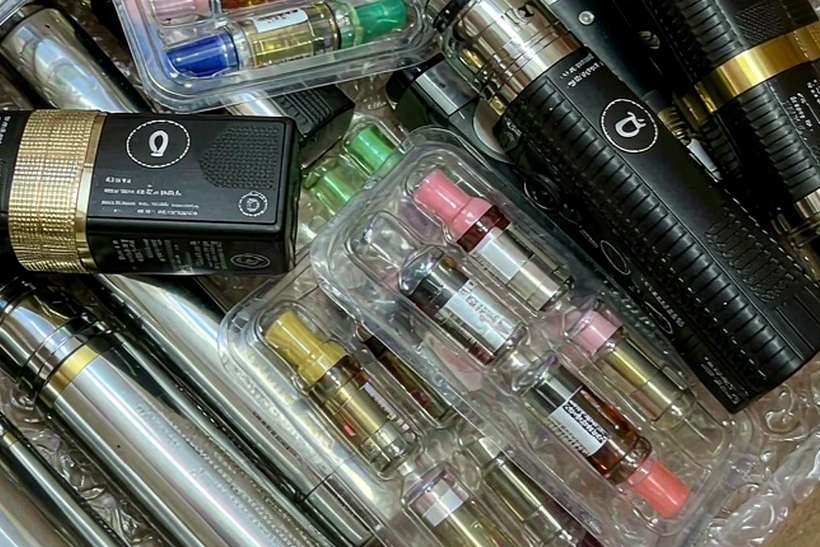 Checklist for Beipu pods — US warehouse