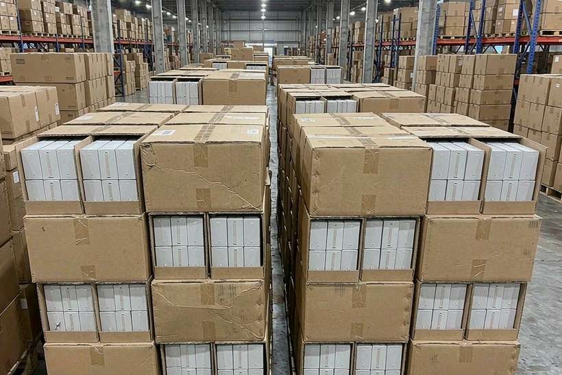 Comparison of Beipu bundles Suppliers — Middle East