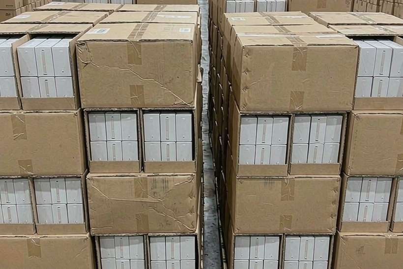 Comparison of Beipu kits Suppliers — US warehouse