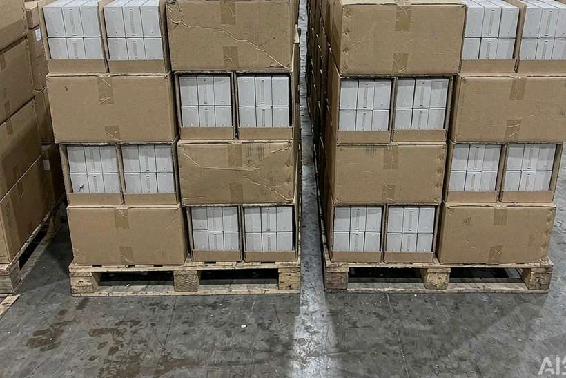 Comparison of Beipu mods Suppliers — container load