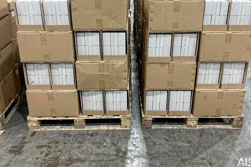 Comparison of Beipu pods Suppliers — EU stock