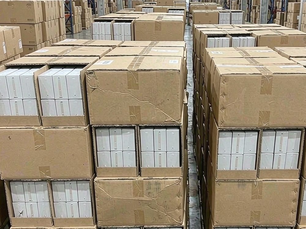 Comparison of Beipu products Suppliers — bulk case