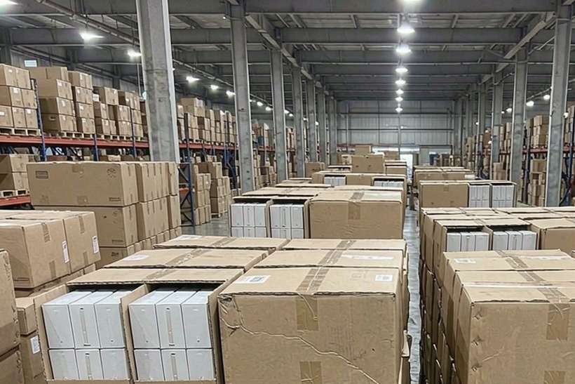 Compliance Notes for Beipu accessories — EU stock