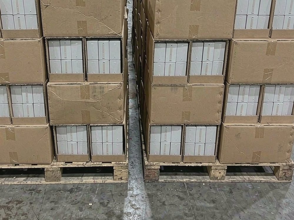 Compliance Notes for Beipu coils — wholesale only