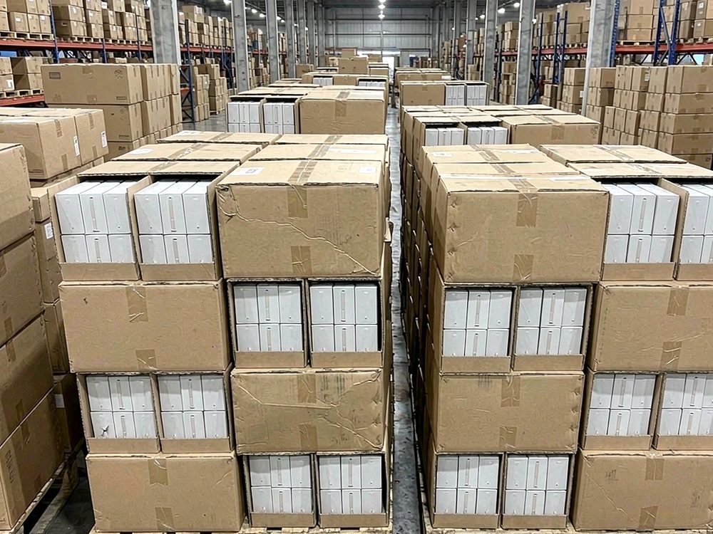 Compliance Notes for Beipu devices — wholesale only