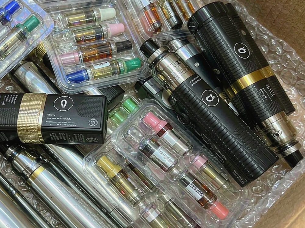 Compliance Notes for Beipu e-liquid — no minimum MOQ