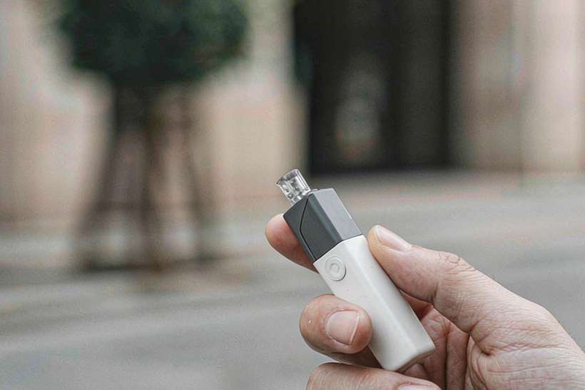 Compliance Notes for Beipu e-liquid — small parcel