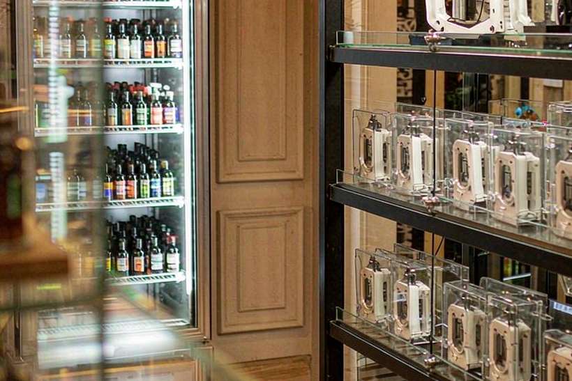 Compliance Notes for Beipu e-liquid — US warehouse