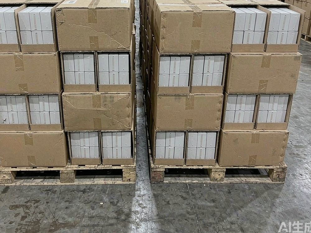 Compliance Notes for Beipu hardware — bulk case