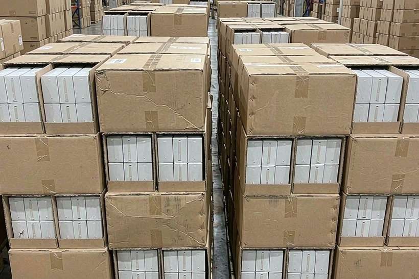 Compliance Notes for Beipu mods — sea freight