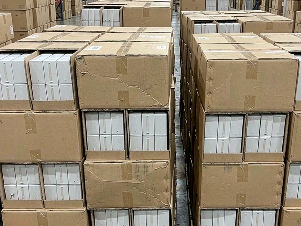 Compliance Notes for Beipu pods — with fast shipping