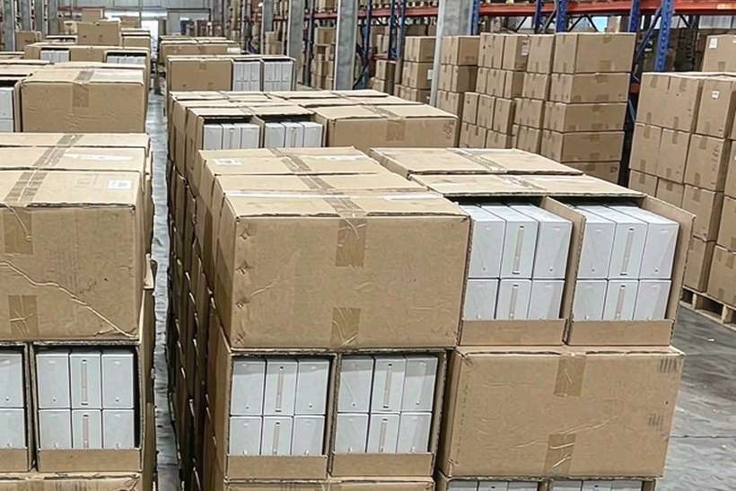 Compliance Notes for Beipu products — Spring catalog