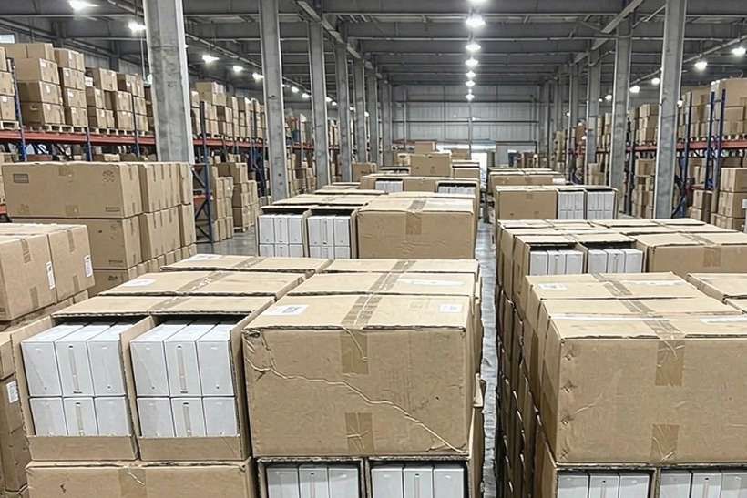 Device Catalog for Beipu accessories — US warehouse