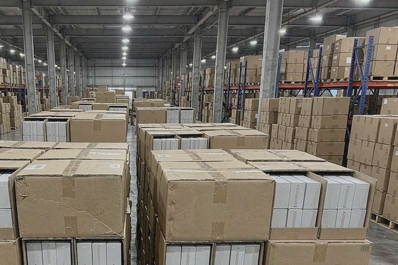 Device Catalog for Beipu devices — container load