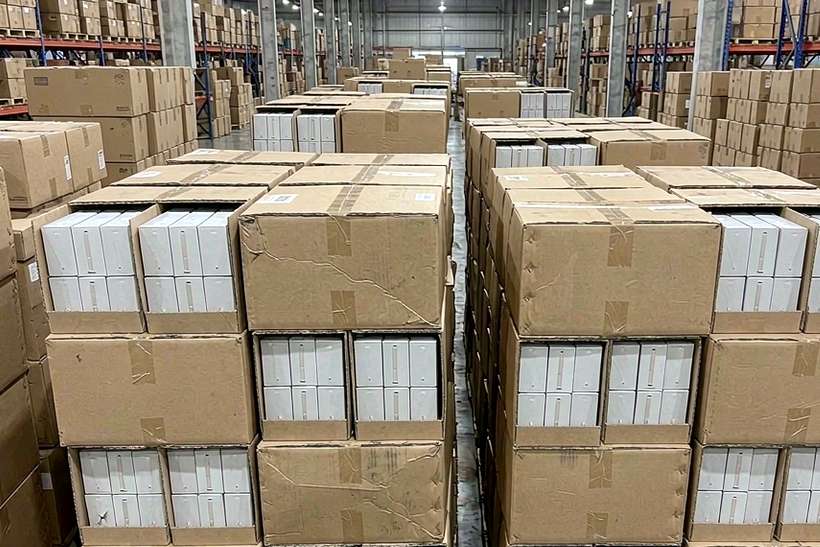 Device Catalog for Beipu disposables — US warehouse