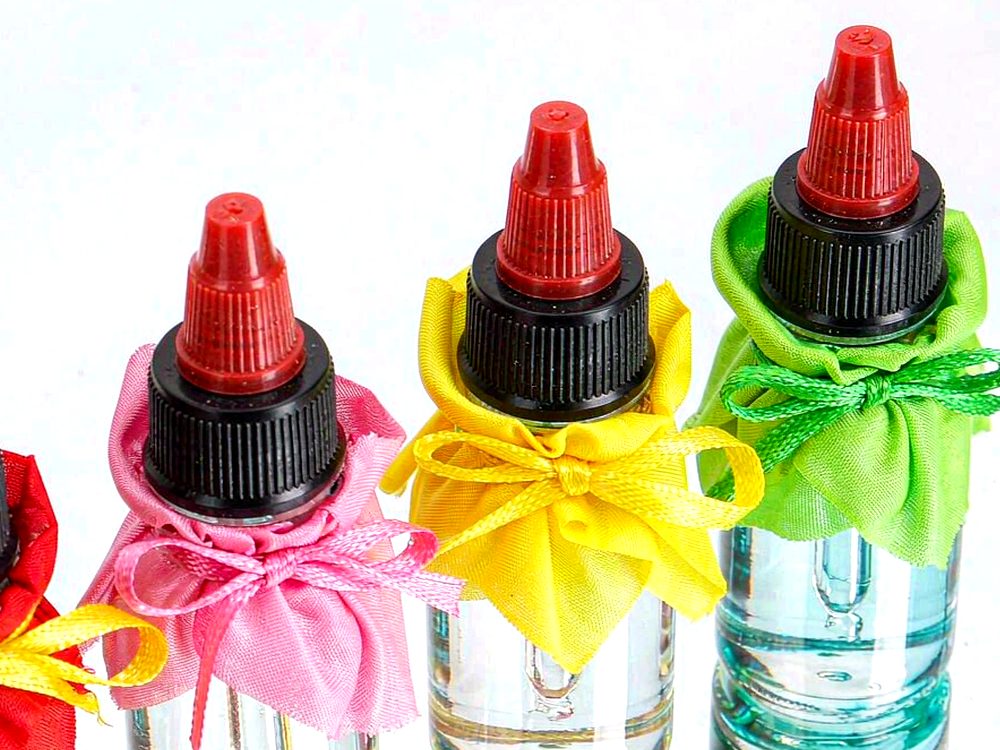 Device Catalog for Beipu e-liquid — for resellers