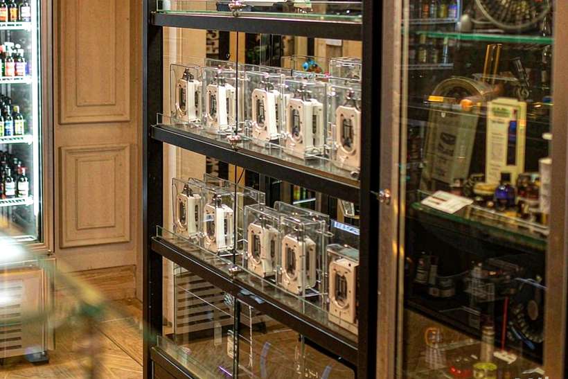 Device Catalog for Beipu e-liquid — limited batch