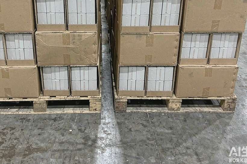 Device Catalog for Beipu pods — US warehouse