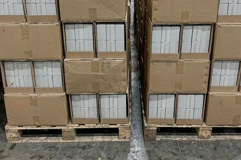 FAQ on Beipu devices — small parcel
