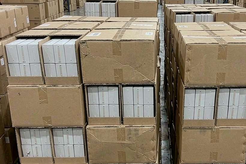 FAQ on Beipu disposables — container load