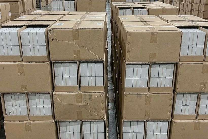 FAQ on Beipu disposables — small parcel