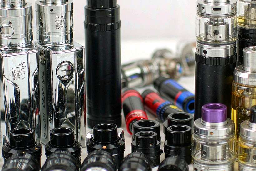 Flavor Catalog of Beipu accessories — OEM available