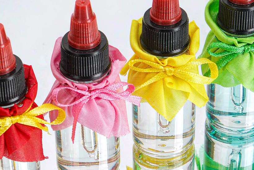 Flavor Catalog of Beipu bundles — Spring catalog