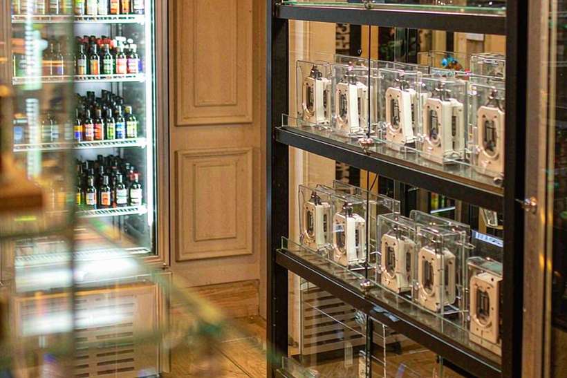 Flavor Catalog of Beipu bundles — US warehouse