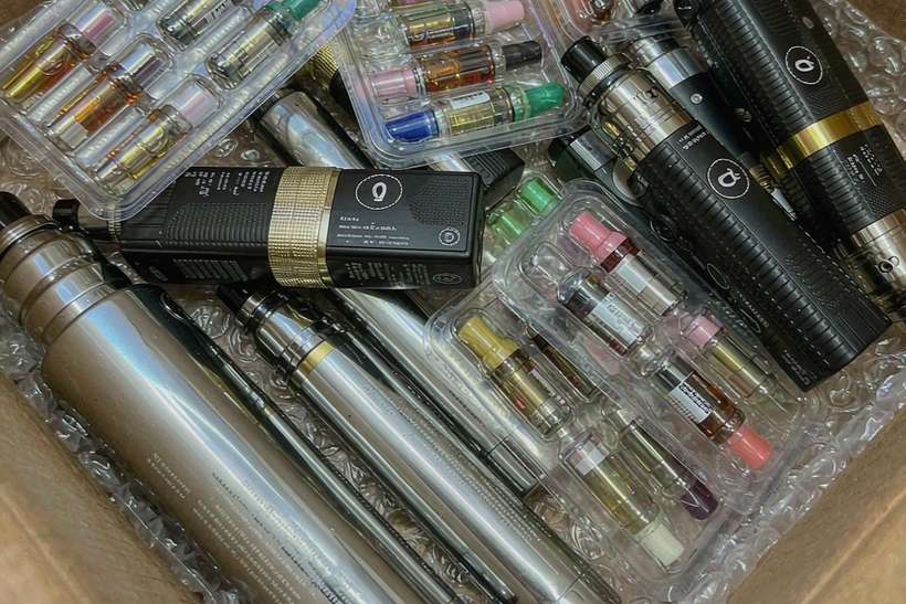 Flavor Catalog of Beipu coils — Autumn stock