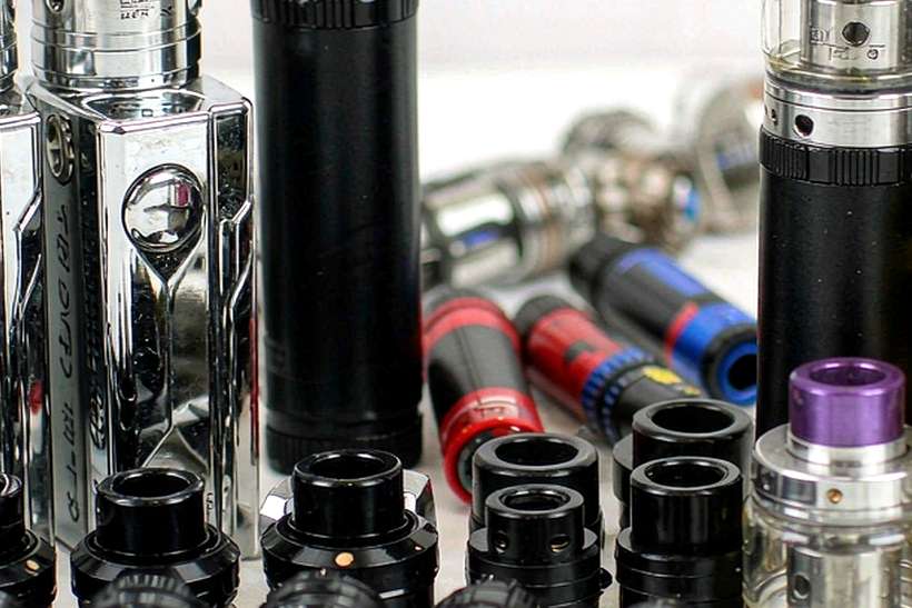 Flavor Catalog of Beipu coils — container load