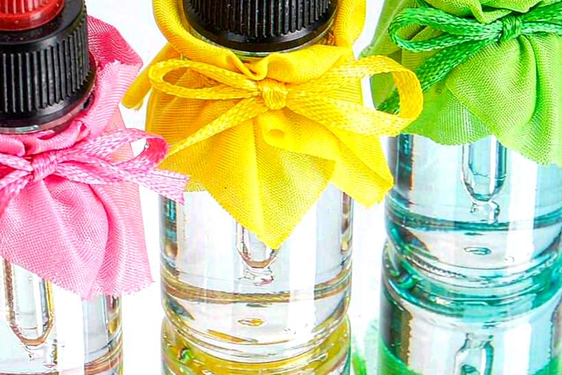 Flavor Catalog of Beipu coils — express air