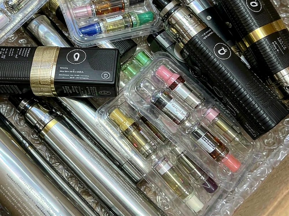 Flavor Catalog of Beipu coils — premium tier