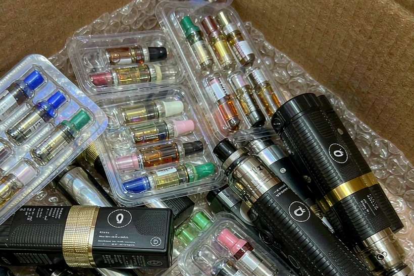 Flavor Catalog of Beipu coils — small parcel