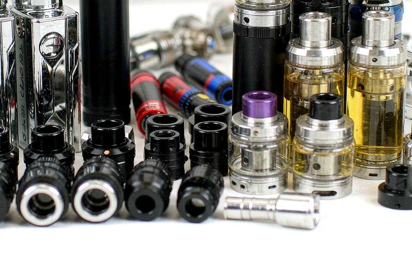 Flavor Catalog of Beipu coils — US warehouse