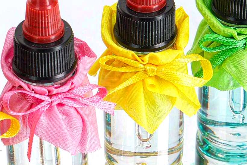 Flavor Catalog of Beipu coils — Winter special