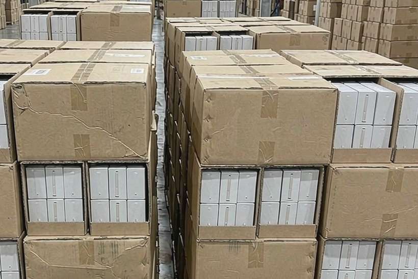 Flavor Catalog of Beipu devices — sea freight