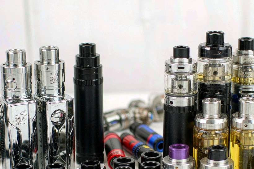 Flavor Catalog of Beipu devices — US warehouse