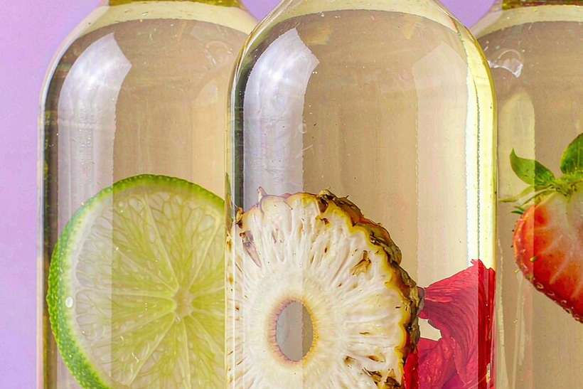 Flavor Catalog of Beipu disposables — US warehouse